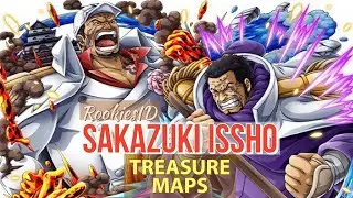 For New Players | TM Sakazuki Issho