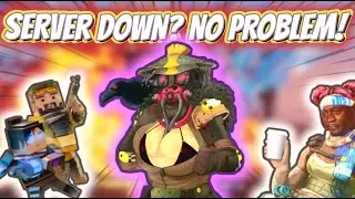 Are apex legends servers down? | Play this offline/solo instead (GUIDE) | Error code 100