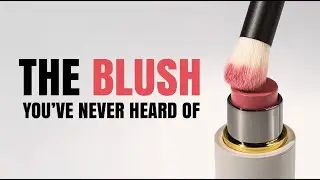 THE BLUSHER YOU'VE NEVER HEARD OF! SPOILER - ITS AMAZING!