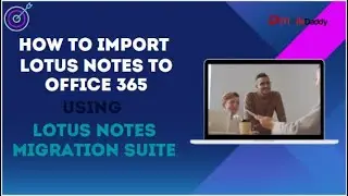 Перенос Lotus Notes в Outlook PST, Office 365 и Exchange on-premise