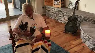 A Message From the Grand Termite (Ron White)