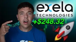 XELA Stock Is Setting Up For A MOONSHOT!