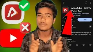 📱 ApnaTube App Full Guide &ndash; Login, Channel बनाना और Video Upload करना सीखो