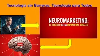 Neuromarketing en YouTube: La Psicología  del Click ( Aumenta tu CTR)