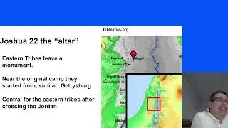 Mapping Christian History week 13
