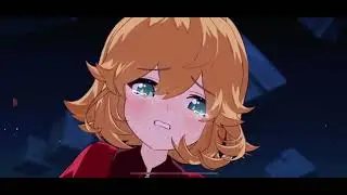 Guardian Tales Little Princess Crying Girl Sound Effects Poor Kid...😢
