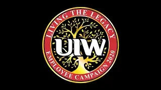 UIW 2020 Employee Campaign