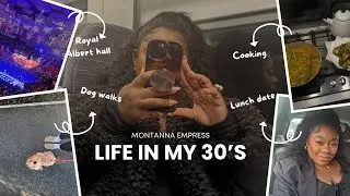 Life in My 30s Reset | Back From Holiday, Cooking & Getting My Life Together