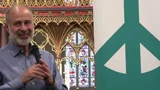 Fabian Hamilton MP - 'Signing up to the UN nuclear ban would be a good start'
