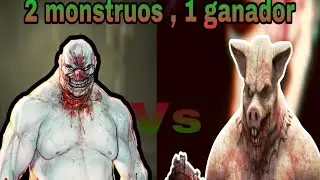 Lucha Entre Bestias Humanas:Chris Walker VS Piggsy | Analisis Completo