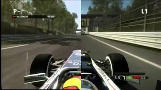 F1 2011 vs F1 2012 [DEMO] - Graphics comparison
