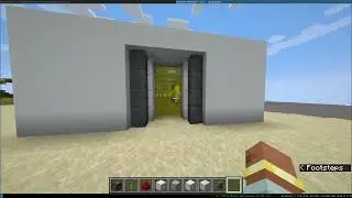 Minecraft Backrooms Mod: Threshold