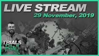 Trials Rising Live Stream - 29 November, 2019