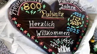 Die Welt der süßen Pulsnitzer Pfefferkuchen
