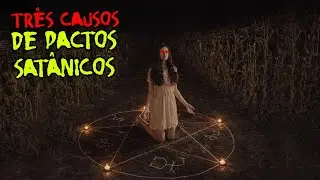 PACTOS COM DIABO