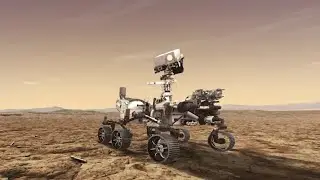 Миссия &laquo;Марс-2020&raquo;: НАСА готово к рискам запуска ядерного марсохода