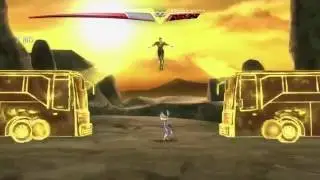 Injustice: Gods Among Us Ultimate Edition Yellow Lantern VS Wonder Woman In A Single Fight