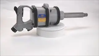 **SP AIR**    SP 1193GE 6 Impact Wrench