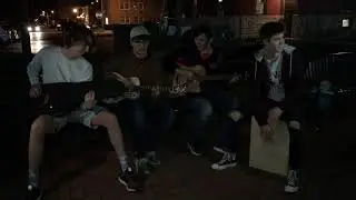 Disco Inc. - Ghost of Mariano's [original song]