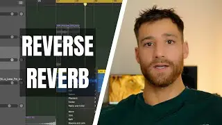 How To Reverse Reverb In Logic Pro