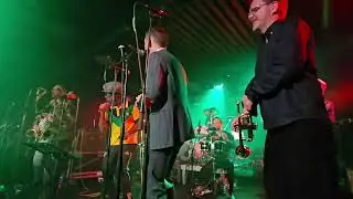 Club Killers & Desmond Foster: I'm In A Rocking Mood - Stadsg&aring;rdsterminalen, Stockholm 241122