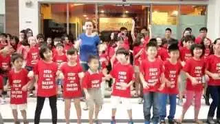 Pharrell Williams HAPPY wearehappyfrom Kuala Lumpur, MALAYSIA (Thelanguagestudio)