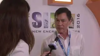 SIEW Live with: Dr Terence Goh, Principal Consultant, DNV GL &ndash; Energy