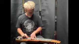 C6 Lap Steel - Midnight In Harlem by Tedeschi Trucks Band