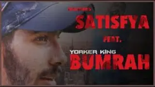Jasprit bumrah(satisfya)version