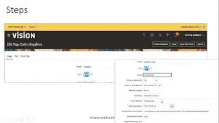 Create New Tab (WorkArea) and Page - Using Structure (Sandbox) Tool in Oracle Cloud ERP