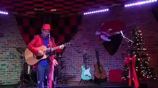 Apollo M - Hell May Smell Live at the T's Bar & Grill