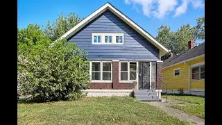 2309 N Dearborn St Indianapolis, IN 46218