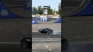 Тренировки. Gorilla Drift Street Legal. Sokol race track. Almaty #drift #drifting #autosport