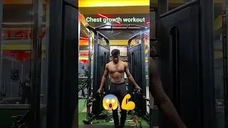 best chest workout 💪! #gym #shorts #chestworkout #video #motivation