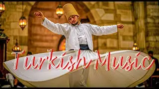 ☕ Relax Like a Dervish! 🧘 30-Min Turkish Sufi Chill 🎵