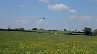compass knight 50 pro flying with nhp razer pro carbon blades