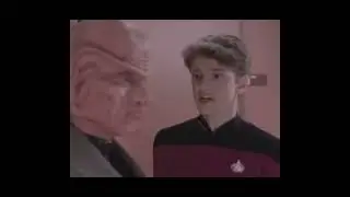 Enterprise 1701-D: Captain Jean Luc Picard