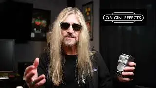 James Lomenzo (Megadeth, John Fogerty) - DCX BASS