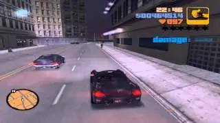 GTA III: Plaster Blaster [HD]