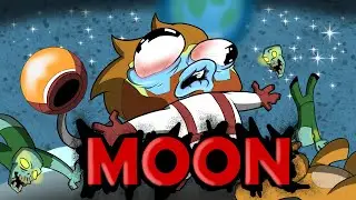 lemon plays COD ZOMBIES // blowing bubbles on the MOON