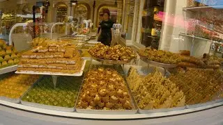T&uuml;rkiye-Sweet Country, Dessert Heaven-Mediterranean Beauty