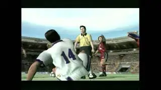 FIFA 2001 (PS2) - Trailer