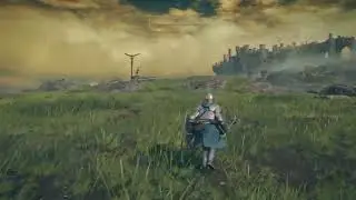 ELDEN RING waypoint ruins cellar location PS5 4K gameplay ultra realistic