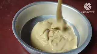 dim chara cake 🎂🍥🍰🧁🥧 recipe #youtube #youtuber #food #cake #like #