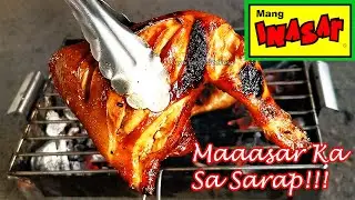 GAWIN MO ITONG SIMPLENG RECIPE NG MANG INASAR CHICKEN AT SIGURADONG MAAASAR KA SA SARAP!!!
