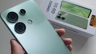UMIDIGI G9 5G | Спустя 7 дней!