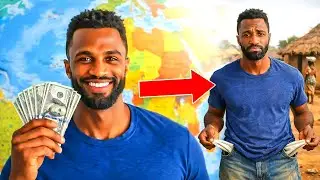 Africa is Cheap...Yet SO  EXPENSIVE (Ep. 224)