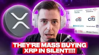 ''WILL THIS BRING XRP TO $2000 IN 2026?!?!'' (THEY ARE MASS BUYING XRP)