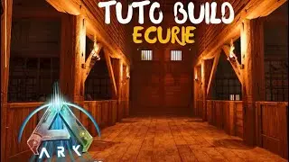Comment construire une &eacute;curie sur ARK Hasended￼