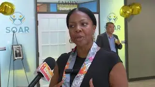 SOAR program helps at-risk youth rewrite future through job trainings
